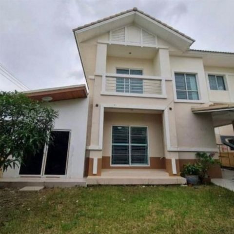 LV52473 ให้เช่า บ้านเดี่ยว แลนซีโอ วงแหวนฯ - รามอินทรา Lanceo Wongwaen-Ramintra