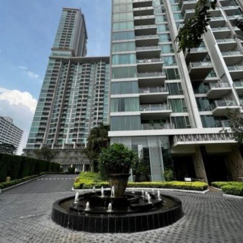 LV52488 ให้เช่า คอนโด เดอะ ริเวียร่า วงศ์อมาตย์ บีช THE RIVIERA WONGAMAT BEACH