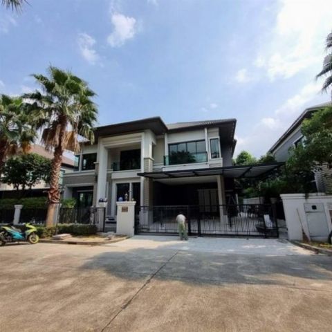 LV52512 ให้เช่า บ้านเดี่ยว GRAND BANGKOK BOULEVARD SATHORN แกรนด์บางกอก บูเลอวาร์ด สาทร-กัลปพฤกษ์