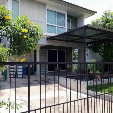 ให้เช่าบ้านเดี่ยว 2 ชั้น หมู่บ้านอินนิซิโอ1รังสิต คลอง 3 ปทุมธานี