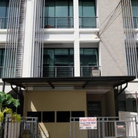 LV52538 ขาย ทาวโฮม บ้านกลางเมือง พระราม 9 - รามคำแหง ซอยรามคำแหง 39