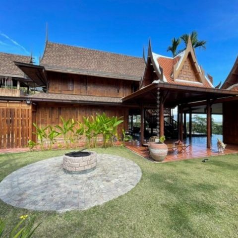 LVPU52532 ขายที่ดินเขาค้อพร้อมสิ่งปลูกสร้าง วิวพาโนรามา วิวสวย บรรยากาศดี เหมาะกับการอยู่อาศัยและทำรีสอร์ท