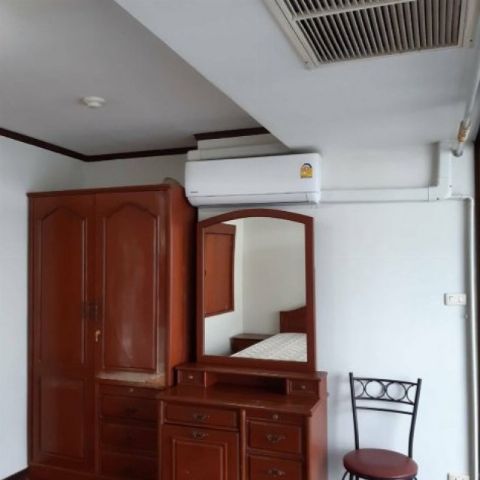 For Rent : พี.เอส.ที. ซิตี้โฮม ห้องใหญ่ 45 ตร.ม. ค่าเช่า 8,000 บาท พิกัดถ.นนทรี 14 ใกล้โลตัส พระราม 3  พร้อมนัดชมห้องวันที่ 22 ก.พ.67