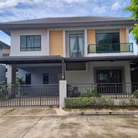 LV52561 ขาย บ้านเดี่ยว Life Bangkok Boulevard Ramintra 65 (MRT รามอินทรา กม.6)