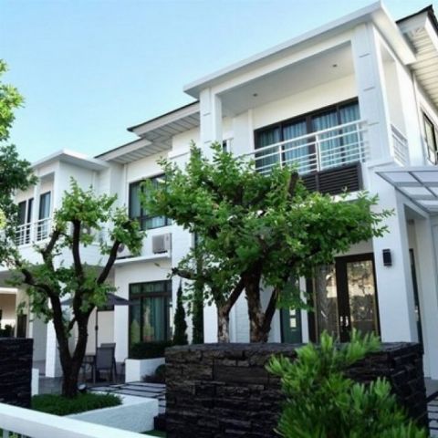 LV52557 ขาย บ้านเดี่ยว เพอร์เฟค มาสเตอร์พีซ สุขุมวิท 77 เฟส 1 ติดโรบินสันลาดกระบัง