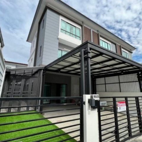 LV52570 ให้เช่า ทาวน์โฮม เดอะ คอนเนค อัพ 3 ลาดพร้าว 126 The Connect UP 3 Ladprao 126