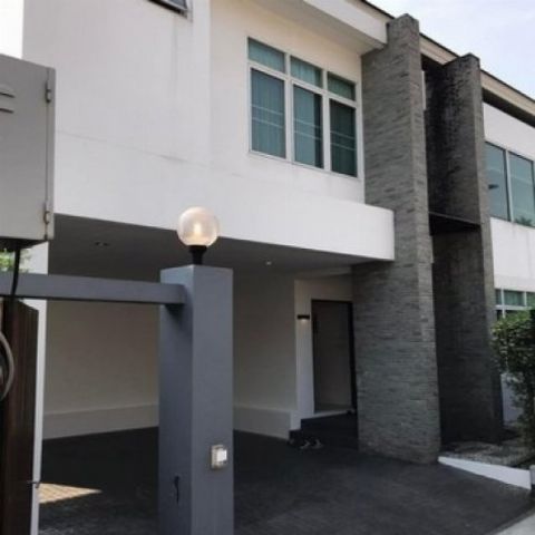 LV52584 ขาย บ้านพร้อมที่ดิน รามคำแหง ซ.9 ธารารมณ์ ไพรเวท เรสซิเดนซ์ รามคำแหง 9