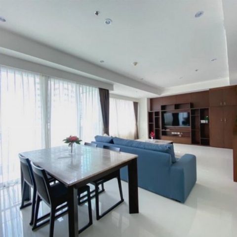LV52592 ให้เช่า คอนโด THE EMPORIO PLACE สุขุมวิท 24 ใกล้รถไฟฟ้า BTS พร้อมพงษ์