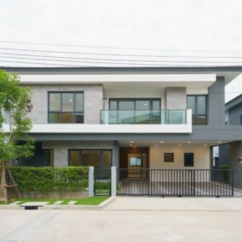 LV52654 ขาย บ้านเดี่ยวหรู 2 ชั้น เดอะ ซิตี้ บางนา The City Bangna (โครงการใหม่) ติดเมกา-บางนา