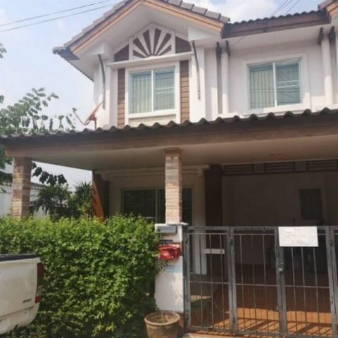 LV52658 ขาย ทาวน์โฮม พฤกษาวิลล์ 20 ลำลูกกา - ดอนเมือง Pruksa Ville 20 Lumlukka-Donmuang