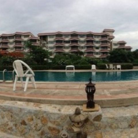 LVPU52669 ขาย คอนโดติดทะเล เบย์วิวรีสอร์ท Bay View Resort คอนโดมิเนียมมิกซ์ยูสติดริมหาด