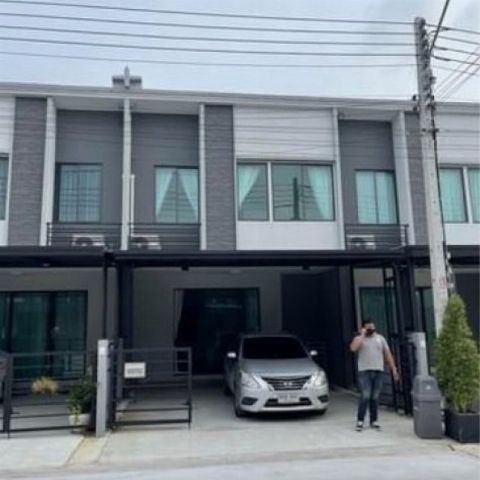 LVPU52666 ให้เช่า ทาวน์โฮม พลีโน่ พหลโยธิน-รังสิต ใกล้ศูนย์การค้า Future Park รังสิต