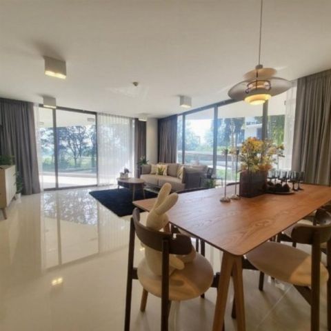 LV52675 ให้เช่า คอนโดหัวหิน โครงการ The Pine Hua Hin ชั้น 2 ติดสนามกอล์ฟ ใกล้หาด ตกแต่งพร้อม