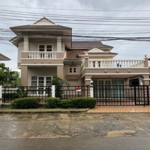 LV52755 ให้เช่า บ้านเดี่ยว บ้านลลิล รามอินทรา - วัชรพล BAAN LALIN RAMINDRA - WATCHARAPOL