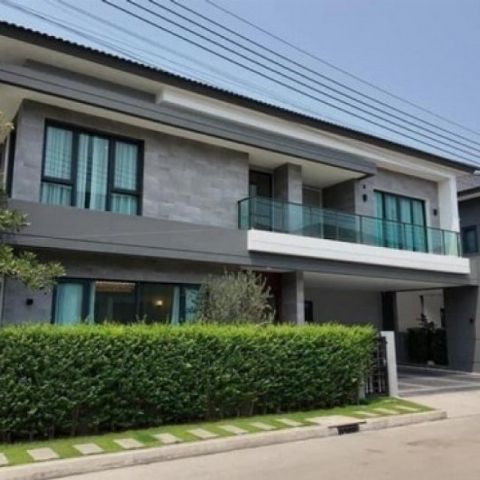LV52759 ให้เช่า บ้านเดี่ยว เดอะ ซิตี้ บางนา The City Bangna ติด Mega บางนา