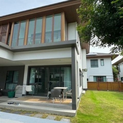 LV52778 ให้เช่า บ้านเดี่ยว บุราสิริ พัฒนาการ Burasiri Pattanakarn ใกล้เทสโก้ โลตัส, ซีคอนสแควร์