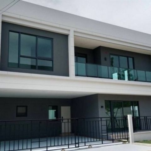 LV52770 ขาย บ้านเดี่ยว เซนโทร บางนา Centro Bangna ทำเลติด Mega บางนา
