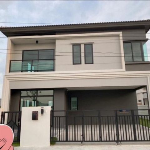 LV52816 ขาย บ้านเดี่ยว แกรนด์ บริทาเนีย วงแหวน-รามอินทรา Grand Britania Wongwaen-Ramindra