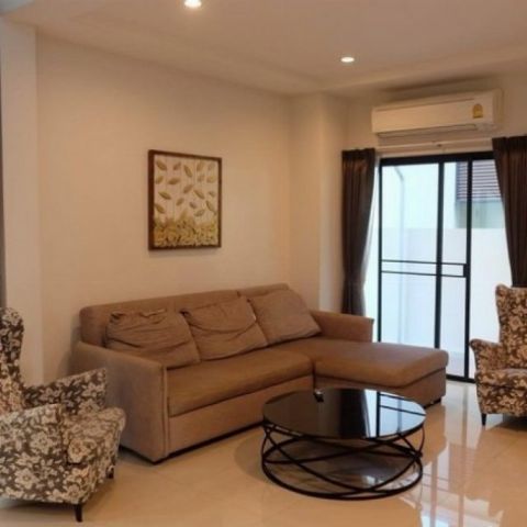 LV52815 ให้เช่า บ้านเดี่ยว วิลล่า อะคาเดีย ศรีนครินทร์ VILLA ARCADIA SRINAKARIN