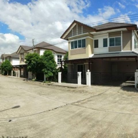 LV52814 ให้เช่า บ้านเดี่ยว วิสต้า วิลล์ ลำลูกกา คลอง 3 VISTA VILLE LUMLUKKA KLONG 3