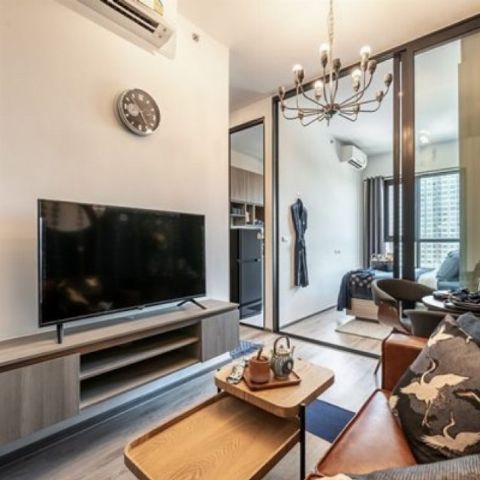 HOT DEAL!! (เจ้าของ) ขายห้องสวย KnightsBridge Prime อ่อนนุช คอนโดใหม่สุด ใกล้ BTS อ่อนนุช และส่วนกลางสวยสุด Call 0890205042