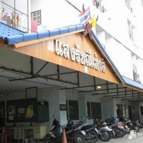 ขายอพาร์ทเมนท์ และ พร้อมที่ดินใจกลางเมืองเชียงใหม่ 8 ชั้น แยกแอร์พอร์ต