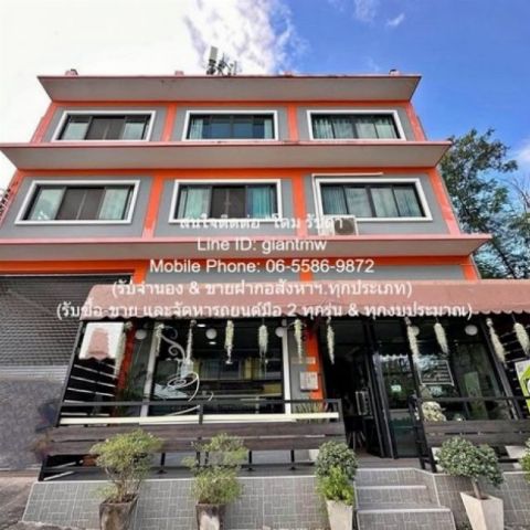 อาคาร อาคารพาณิชย์ 3.5 ชั้น 3 คูหาติดกัน 5 น 5 น้ำ พร้อมร้านอาหาร สำนักงาน และคลังสินค้า ซ.นวมินทร์ 133 ตร.ว. (620 ตร.ม.) 5BR5BR 33 ตร.วา 1 ngan 0 Rai 23000000 B. ไม่ไกลจาก โรงพยาบาลพญาไท นวมินทร์ ดี-งาม กรุงเทพ
