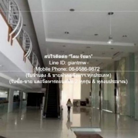 OFfice ให้เช่าโชว์รูม (Showroom) และคลังสินค้า (Warehouse) เพื่อแสดงสินค้า ติดถนนรามอินทรา (แนวรถไฟฟ้าสีชมพู) 6,055 ตร.ม. ราคา 2.5 ล้านบาท/เดือน พ.ท. 6 Rai 2 Ngan 0 sq.wa 0 BEDROOM 20 Bathroom ใกล้ แนวรถไฟฟ้าสีชมพู DEAL!!
