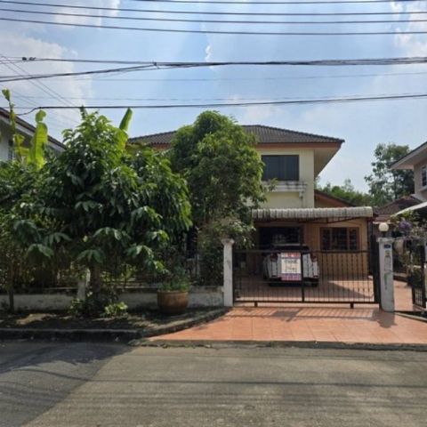 บ้าน - พื้นที่เท่ากับ 56 ตารางวา 3 BEDROOM   ราคา - ดี นนทบุรี