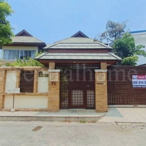 บ้านเดี่ยว 133 ตร.วา ซอยประเสริฐมนูญกิจ 17 บ้านสวย พร้อมอยู่
