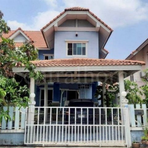 บ้านเดี่ยว สิริกานต์ บางใหญ่ หลังมุม ราคาถูก พร้อมอยู่