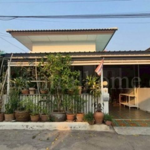 บ้านแฝด เดอะฟิวชั่น บางปะอิน สภาพสวย ราคาถูกสุดในโครงการ