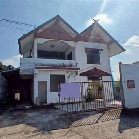 ขายบ้านเดี่ยว 2 ชั้น โครงการ เจริญพัฒนา  เขตคลองสามวา กรุงเทพฯ