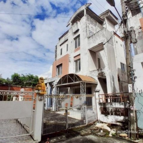 ขายบ้านเดี่ยว ถนน ลาดพร้าว 101 บางกะปิ กรุงเทพมหานคร