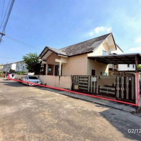 ขายบ้านเดี่ยว ถนน นวมินทร์ คลองกุ่ม บางกะปิ กรุงเทพ
