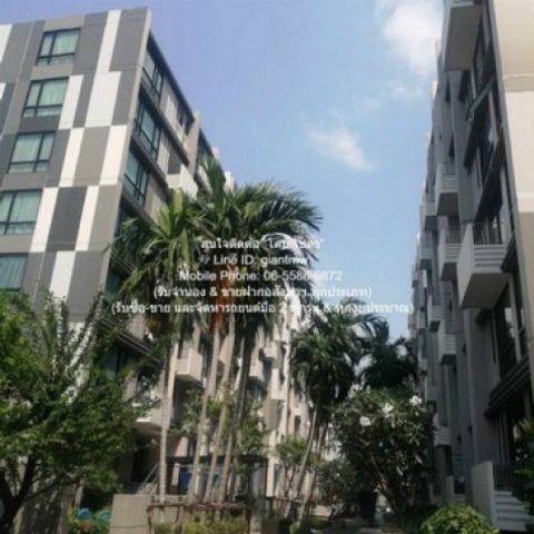 คอนโด ESTA BLISS RAMINTRA ใหญ่ขนาด 47 ตร.-ม. 2 BEDROOM 2 ห้องน้ำ 3000000 BAHT ใกล้ รามอินทรา 88 สภาพแวดล้อมดี