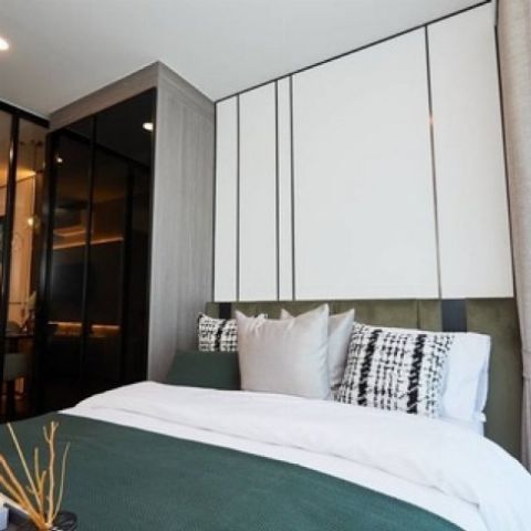 ขายดาวน์คอนโด Origin Place Phetkasem 1 Bedroom complex ชั้น 7