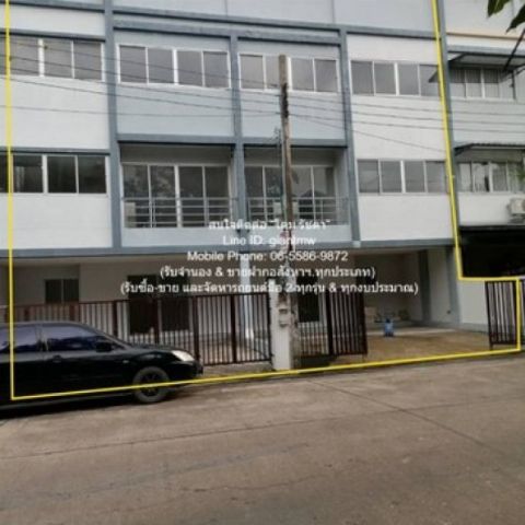 TOWNHOME ขายทาวน์โฮม 3 ชั้น 2 คูหาติดกัน ห่างถนนหทัยราษฎร์ 100 ม. 44 ตร.ว. 6 น 6 น้ำ จอดรถ 4 ราคา 7.5 ล้าน  44 ตาราง.วา 7500000 บาท. ไม่ไกลจาก โรงเรียนโชคชัยหทัยราษฎร์ ดีที่สุดในย่าน เป็นทาวน์โฮมสภาพใหม่พร้อมอยู่ (เจ้าของไม่เคยเข้าอยู่) ที่ตั้งอยู่ทำ