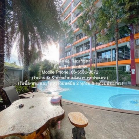 คอนโด. ในหาน ซี คอนโดมิเนียม 1Bedroom1น้ำ 3590000 บาท ใกล้ หาดในหาน 2 นาที ราคาคุ้ม