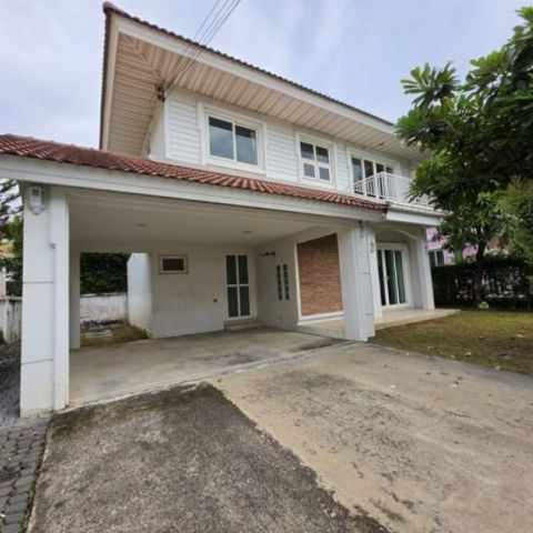 เพอร์เฟคเพลสราชพฤกษ์เฟส1   บ้านมือสอง  ราคาสุดคุ้ม  ต่ำกว่าตลาด