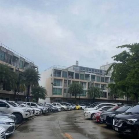 P3304 ให้เช่า ขาย โฮมออฟฟิศ 4 ชั้น โครงการ Supalai Prima Riva ศุภาลัย พรีมา ริวา พระราม 3 ติดถนนใหญ่พระราม3 ใกล้สาทร เดินทางสะดวก
