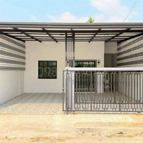 ขายบ้านชั้นเดียว หมู่บ้านเคหะธานี 4 ซ.35 เนื้อที่ 24 ตรว 2นอน 2น้ำ รีโนเวท ตกแต้งใหม่ สวยมาก พร้อมอยู่