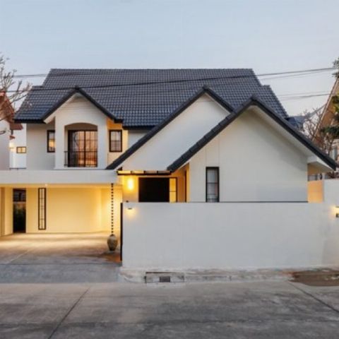 ขาย Luxury Pool Villa บ้านเดี่ยวหรูพร้อมอยู่ พฤกษาทอง เชียงใหม่ ใกล้ NIS