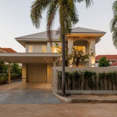 ขายบ้านเดี่ยว Pool Villa 4 ห้องนอน แต่งครบ พร้อมอยู่ เชียงใหม่