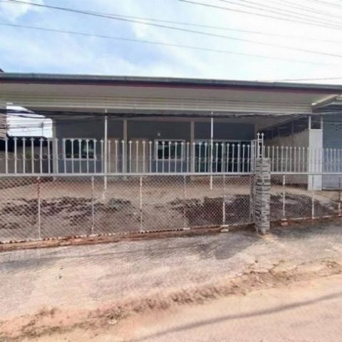 บ้านเดี่ยว ขอนแก่น ถนน สายบ้านหนองหิน - บ้านเต่านอ ตำบล ศิลา อำเภอ เมืองขอนแก่น