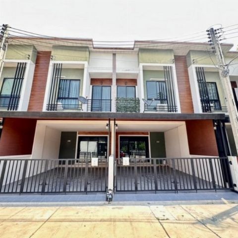 ว่าง10มีนาคม2569 บ้านเช่า โซนPrivate บ้านอรินสิริ คันทรี่ ฮิลล์ ถนนเลี่ยงหนองมน บางแสนชลบุรี
