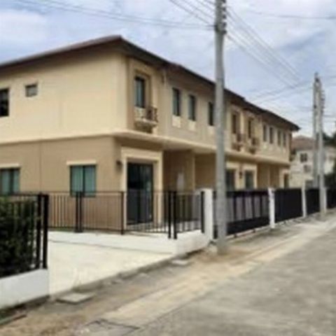 ขายบ้านเดี่ยว 2 ชั้น โครงการ พฤกษาวิลล์ 98   บางกรวย นนทบุรี