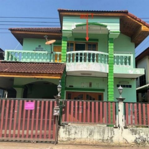 ขายบ้านเดี่ยว รุ่งกิจการ์เด้นโฮม ถนน ร่มเกล้า ลาดกระบัง กรุงเทพ
