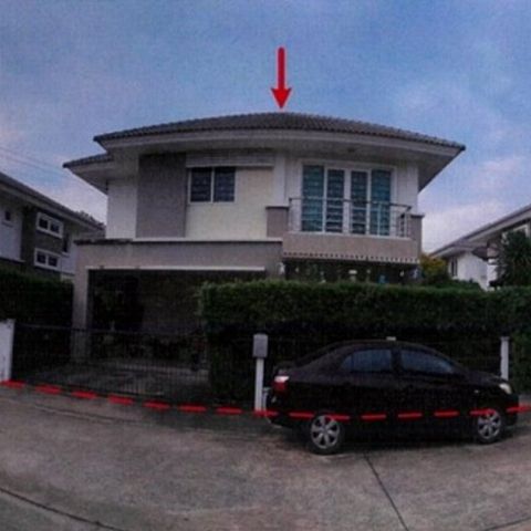 ขายบ้านเดี่ยว 2 ชั้น โครงการ บางกอก บูเลอวาร์ด แจ้งวัฒนะ 2 อำเภอปากเกร็ด นนทบุรี