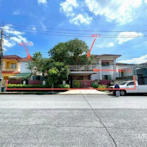 ขายบ้านเดี่ยวชัยพฤกษ์ 1 ถนน คุ้มเกล้า ลาดกระบัง กรุงเทพ